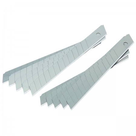 9mm Replacement Snap Blades, 10 Pk.