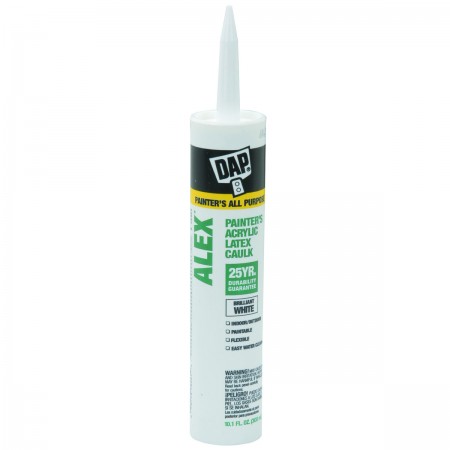 Alex® Painter's Acrylic Latex Caulk