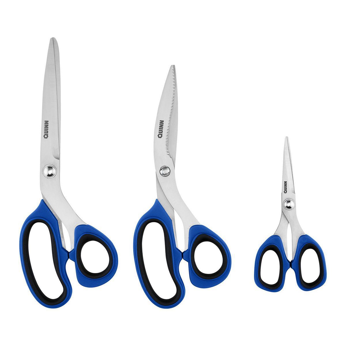 Assorted Scissors, 3 Piece