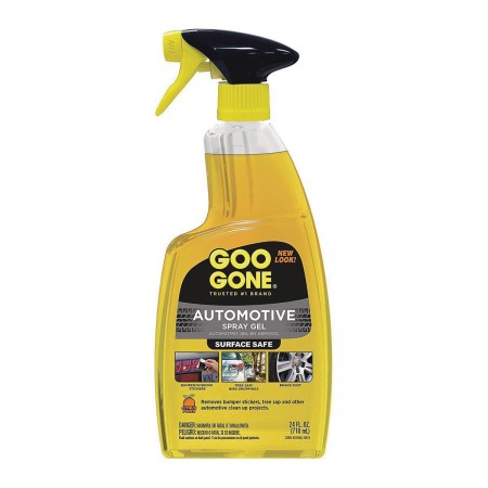 Automotive Spray Gel Remover