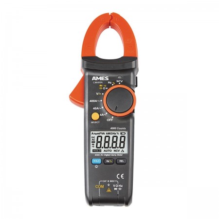 CM400A 400A AC Clamp Meter