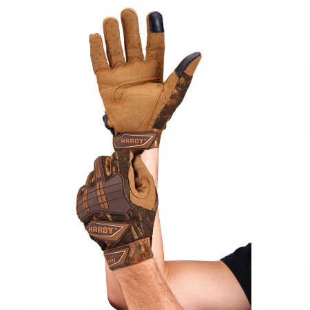 Camo Performance Gloves X-Large