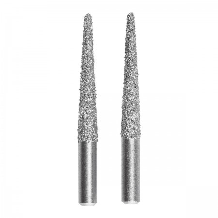 Carbide Rasp Set with 1/4 in. Shank, 2 Pc.