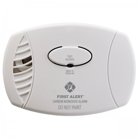 Carbon Monoxide Alarm