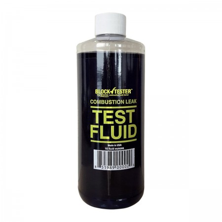 Combustion Leak Detector Fluid