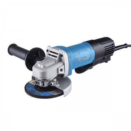 Corded 4-1/2 in. 11 Amp Professional Paddle Switch Angle Grinder