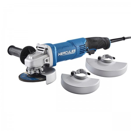 Corded 4-1/2 in. to 6 in.  13 Amp Angle Grinder with Trigger Grip