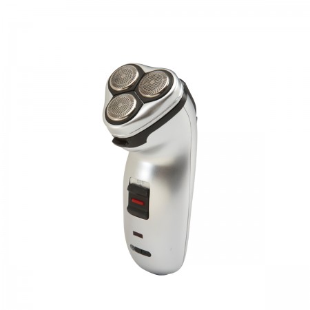 Cordless Three Head Rechargeable Shaver