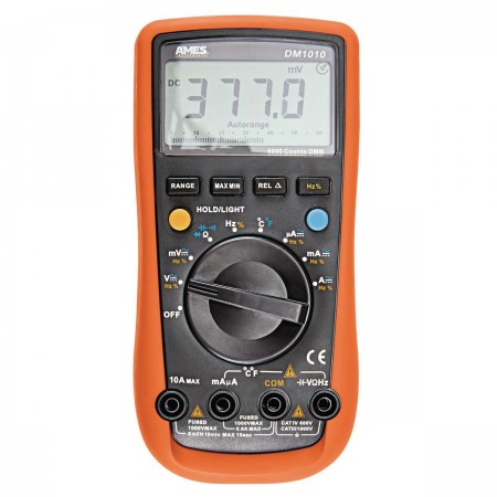 DM1010 Professional Commercial and Residential Multimeter