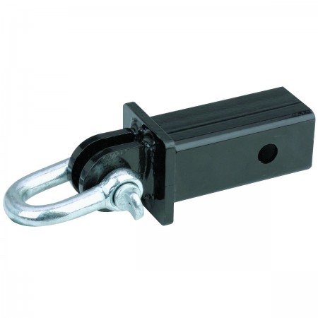 D Shackle Receiver Hitch