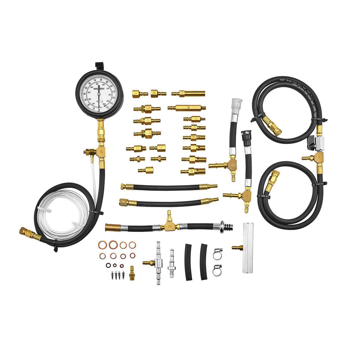 Deluxe Fuel Injection Service Kit