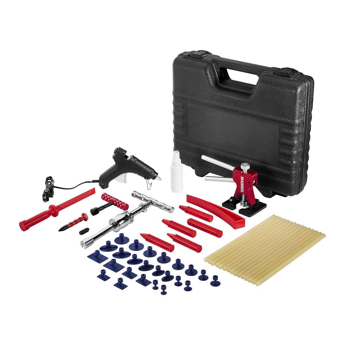 Deluxe Paintless Dent Repair Kit