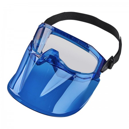 Detachable Goggle Face Shield