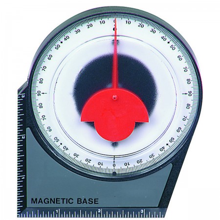 Dial Gauge Angle Finder