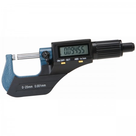 Digital Micrometer