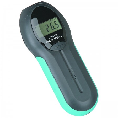 Digital Photo Sensor Tachometer