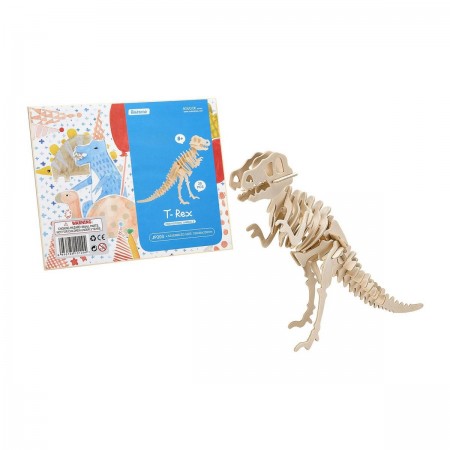 Dinosaur Wood Puzzle