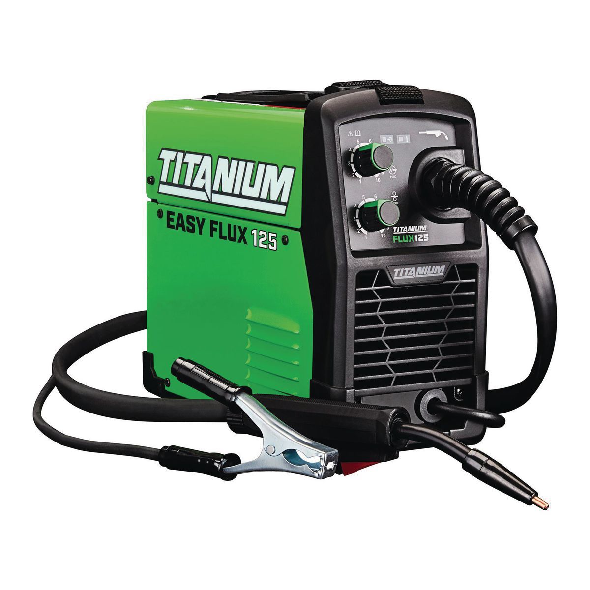 Easy-Flux 125 Amp Welder