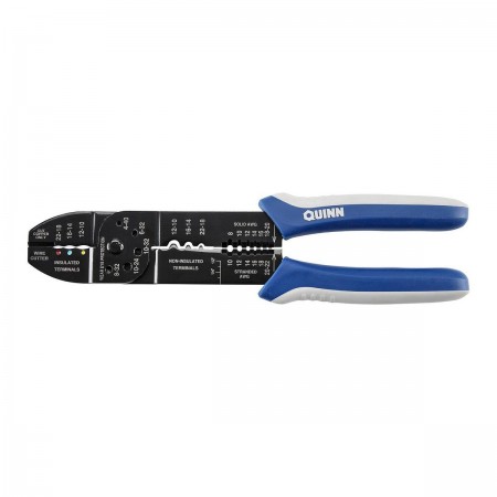 Electrical Crimper and Stripper