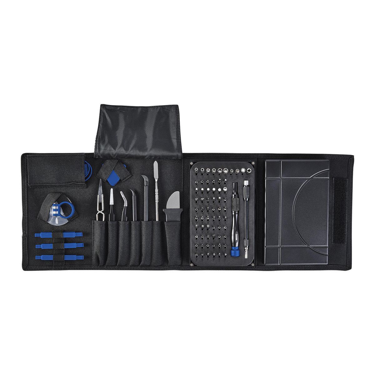 Electronics Repair Kit, 87 Piece