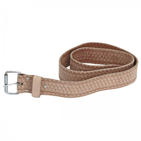 Embossed Leather Tool Belt