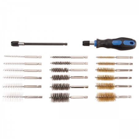 Engine Brush Kit, 20 Pc.