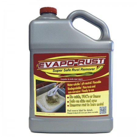 Evapo-Rust™ Rust Remover - 1 Gallon
