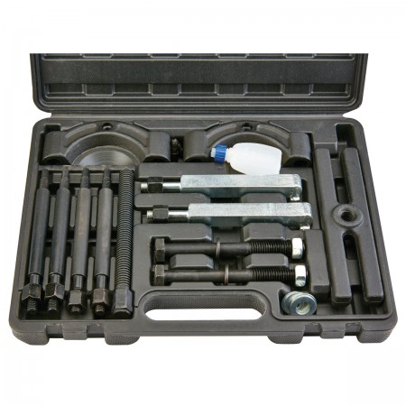 Gear Puller Set, 15 Pc.