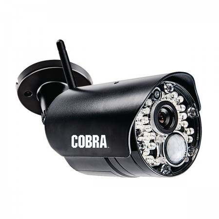 HD Color Wireless Surveillance Camera with Night Vision