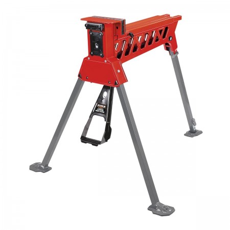 Hands-Free Portable Workstation with 1 Ton Clamping Force