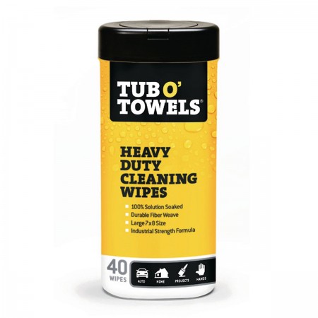 Heavy Duty Cleaning Wipes