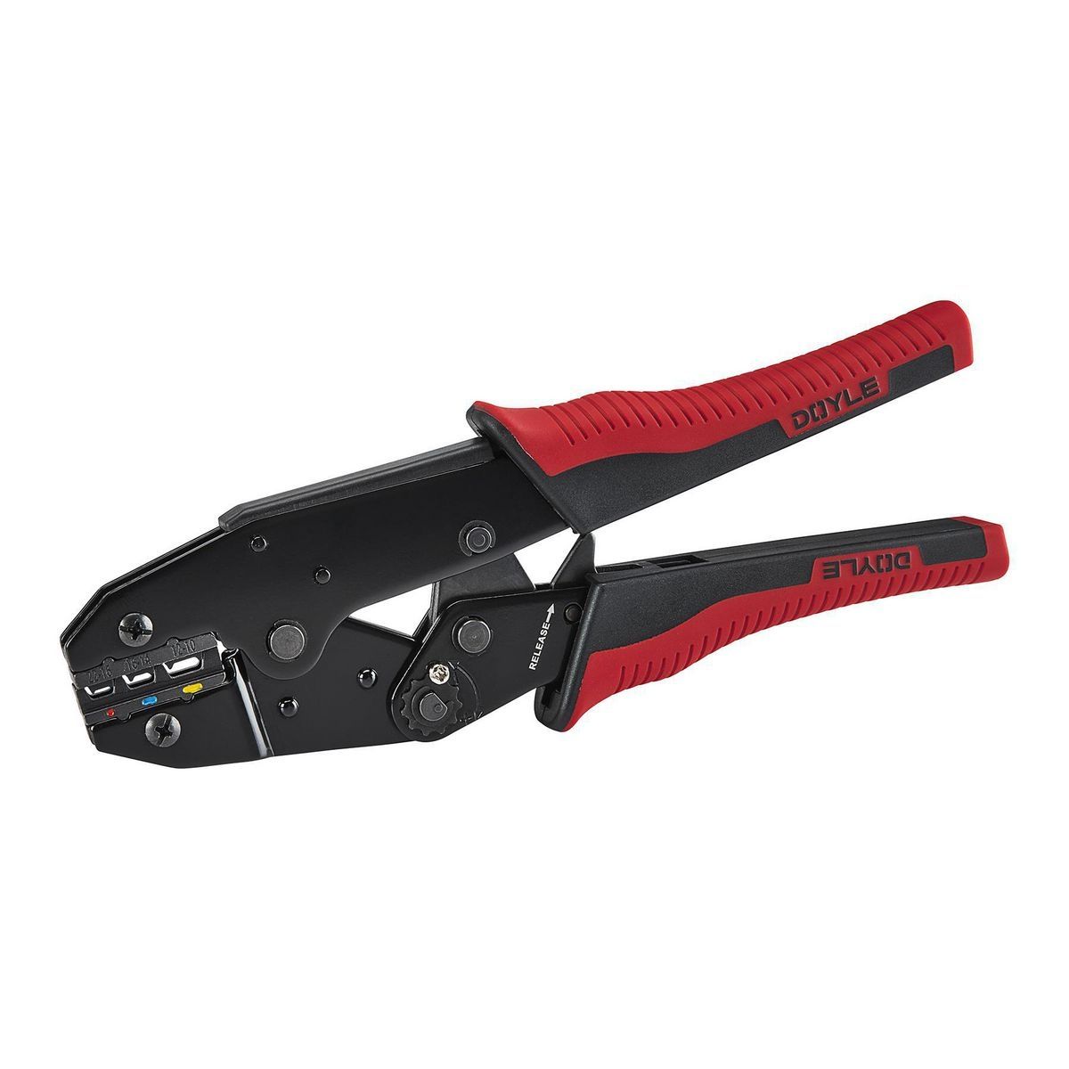 Heavy Duty Ratcheting Crimper