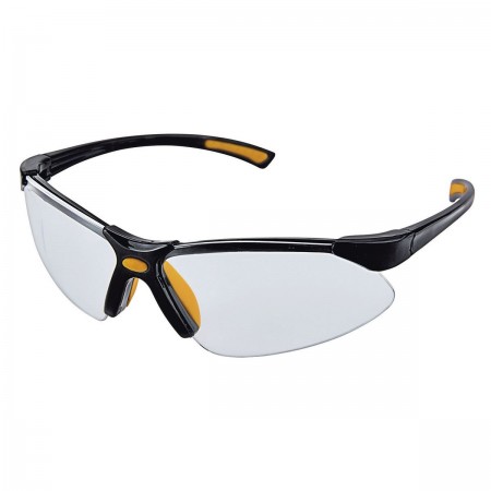 High Performance UV Safety Glasses with Clear Lenses