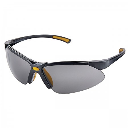 High Performance UV Safety Glasses with Smoke Lenses