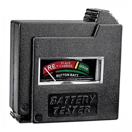 Household Battery Tester