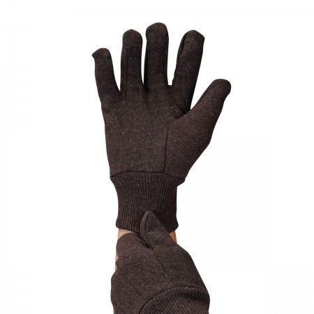 Jersey Gloves, 5 Pr.