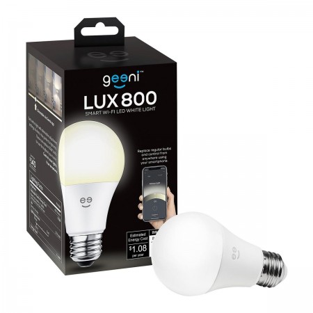 LUX 800 60 Watt Dimmable Smart Bulb