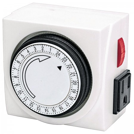Lamp and Appliance Timer
