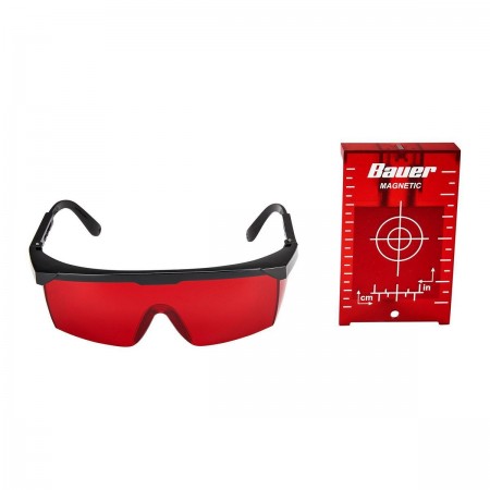 Laser Level Glasses and Target