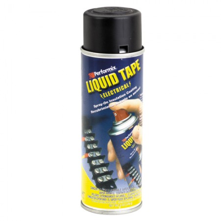 Liquid Electrical Tape Spray