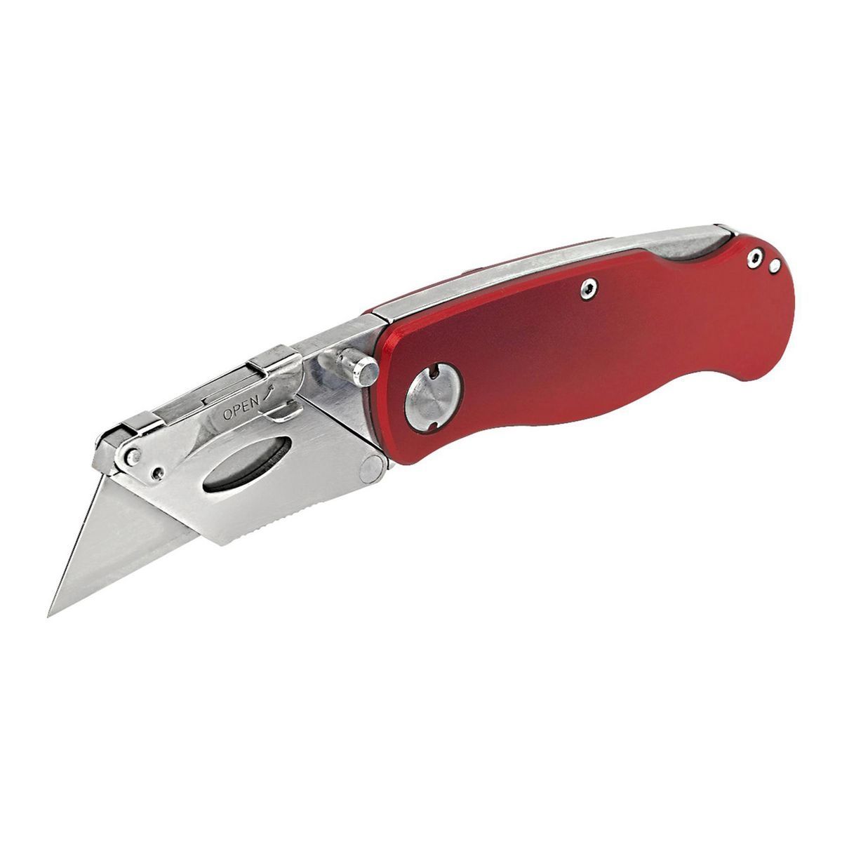 Lock-Back Utility Knife