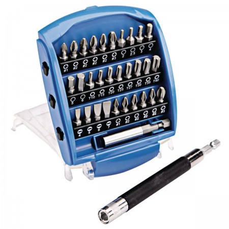 Magnetic Driver Guide Kit, 32 Pc.