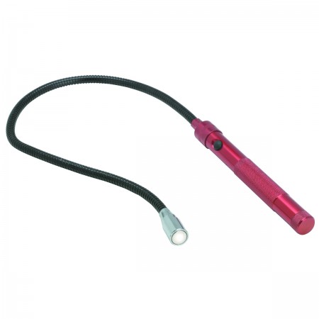 Magnetic Flexible Pickup Tool with LED Light
