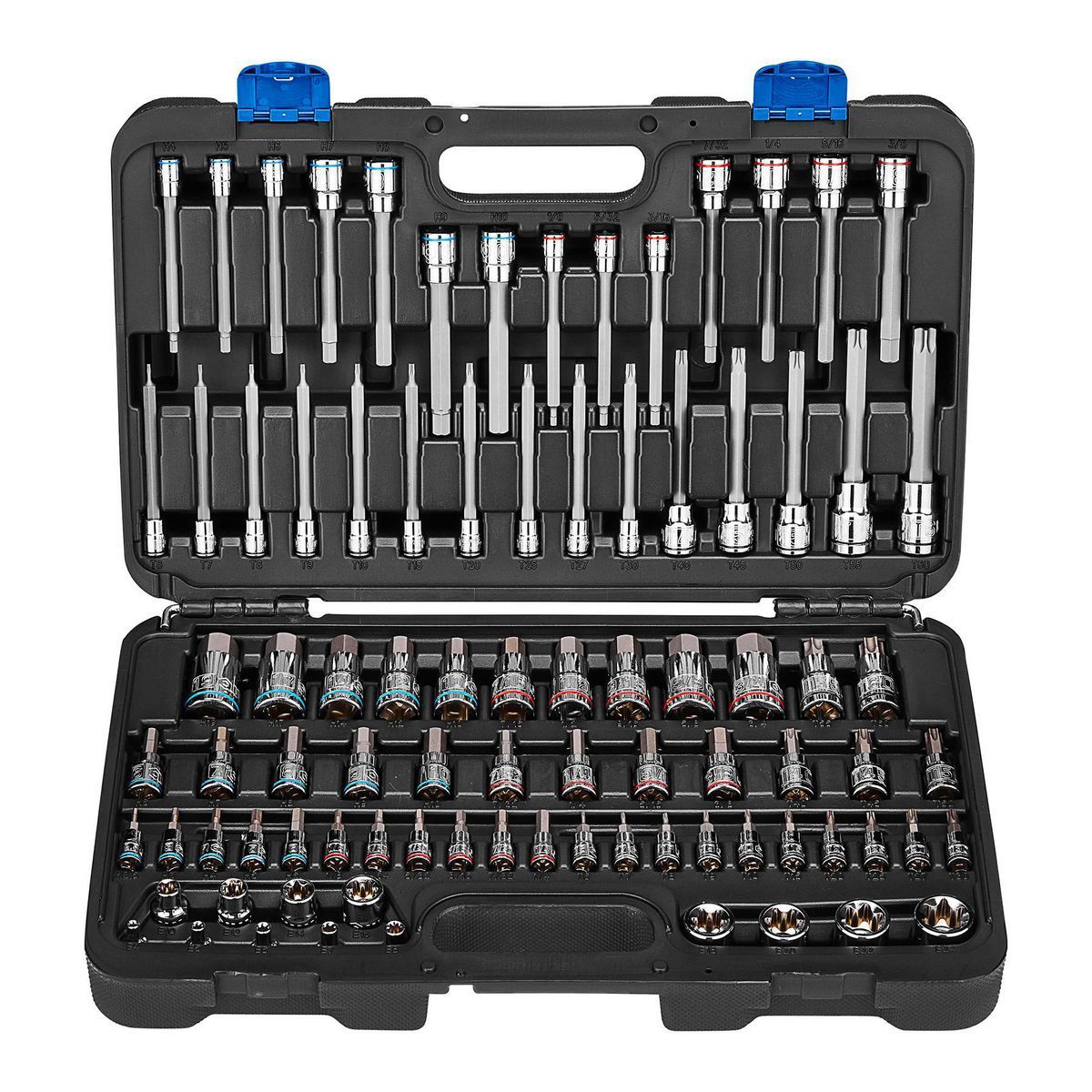 Master Bit Socket Set, 87-Piece