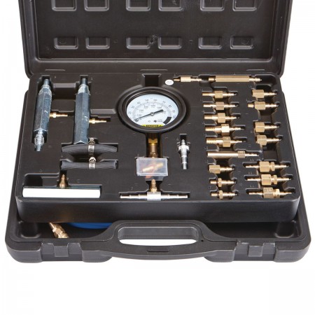 Master Fuel Injection Pressure Test Kit