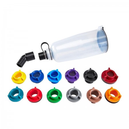 Master Oil Funnel Filling Kit