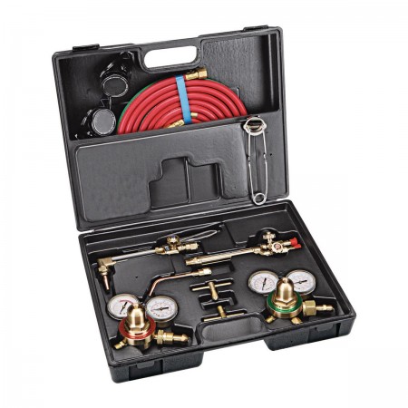 Medium Duty Oxygen and Acetylene Welding Kit