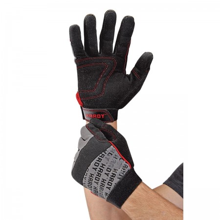 Medium Padded Mechanics Gloves