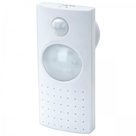 Motion Activated LED Security Light