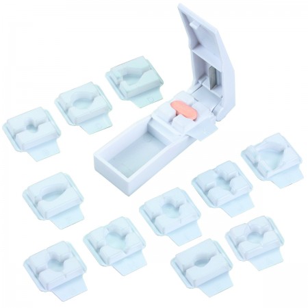 Multi-Shape Pill Splitter